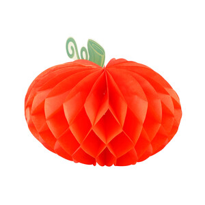 Imagen de 2 Calabazas decorativas de papel, ACTUEL.