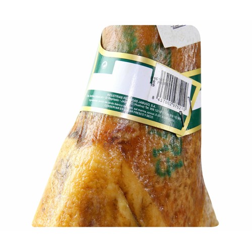 JARACENA Jamón de cebo ibérico (50% raza ibérica) JARACENA pieza de 7 kilos (peso aproximado).