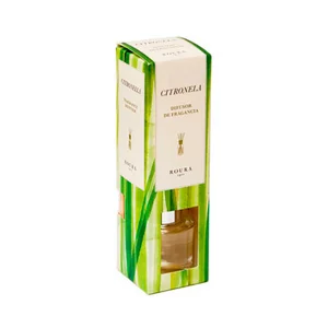 Difusor fragancia citronela ROURA frasco 50 ml.