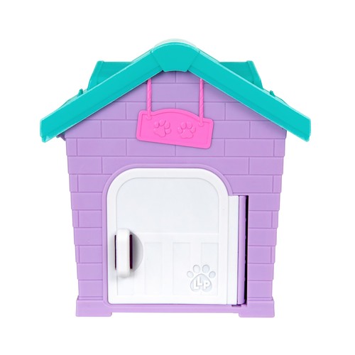 FIguras de mascostas con casa, mama surpries families, surtido de modelos, LITTLE LIVE PETS.