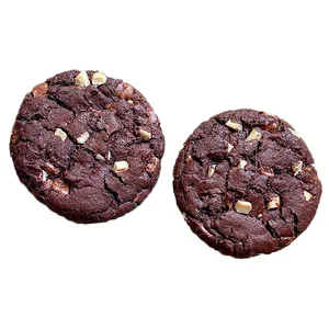 Cookie triple chocolate 2 uds. 144 g.