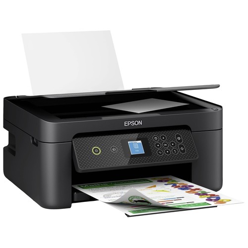 Impresora multifunción tinta EPSON Expression Home XP-3200, WiFi, pantalla LCD, doble cara.