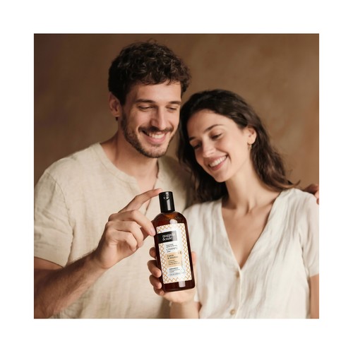 NUGGELA & SULÉ Champú con extracto de cebolla (sin olor a cebolla) 250 ml.