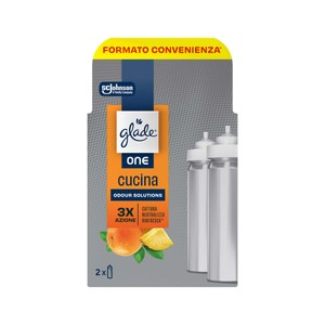 Recambio ambientador citrus 2 x 10 ml.