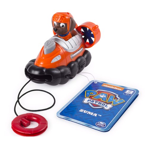 Vehículo surtido Rescue Racers con figura incluida, PATRULLA CANINA.