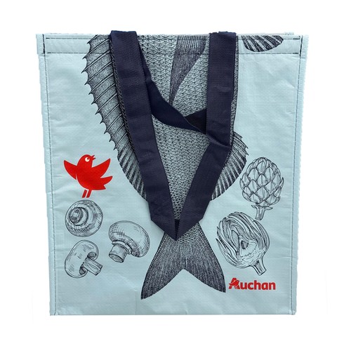 AUCHAN Bolsa isotérmica 25 l. PRODUCTO ALCAMPO