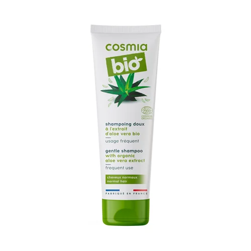 COSMIA Bio Jabón de manos líquido con almendra dulce ecológica 300 ml.
