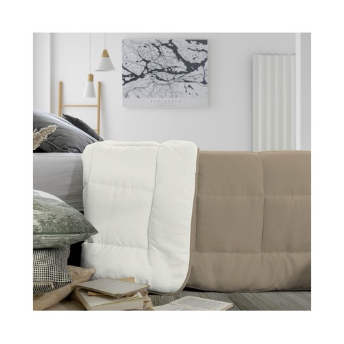 Relleno nórdico 150gm T135, 200x210 bicolor. HOMEBED