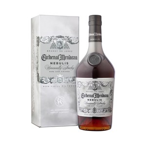 CARDENAL MENDOZA Brandy solera gran reserva, elaborado en Jerez CARDENAL MENDOZA botella de 70 cl.