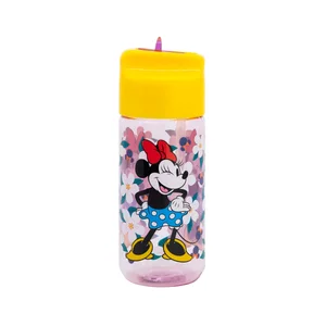 Botella Ecozen Hidro 430ml pequeña, Minnie Sunshine. STOR