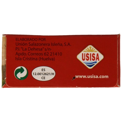 TEJERO Atún de almadraba en aceite de oliva lata de 73 g.