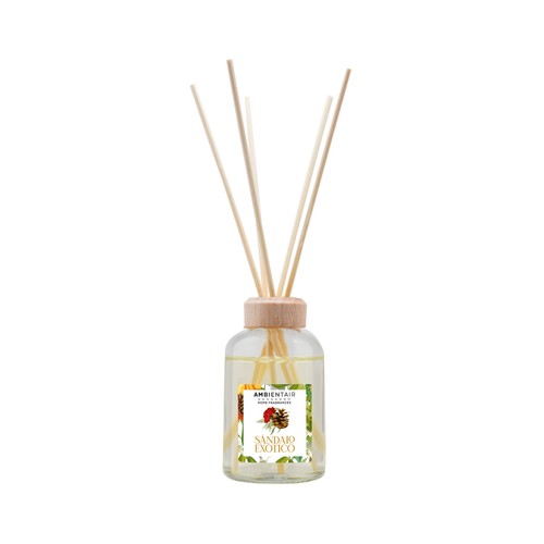 Mikado 50ml sándalo. AMBIENTAIR