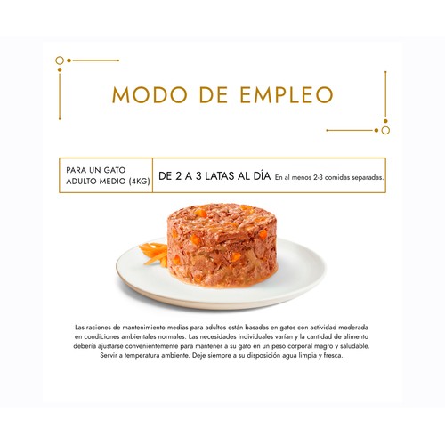 PURINA GOURMET Comida para gatos húmeda mix variado PURINA GOURMET 8 uds. 85 g.