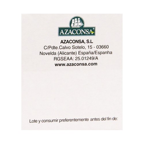 SHIP Té verde, jengibre y limón 25 uds. 45 g.