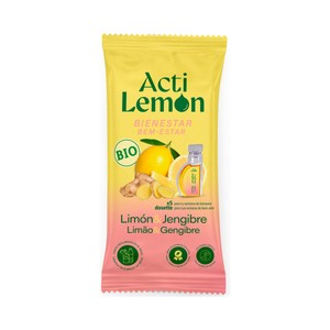 Imagen de POLENGHI BIO Actilemon zumo de limón y jengibre 5x15ml
