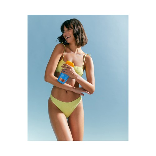NIVEA sun Spray solar con activador del bronceado y factor de protección 50 (alto) protege & broncea 270 ml.