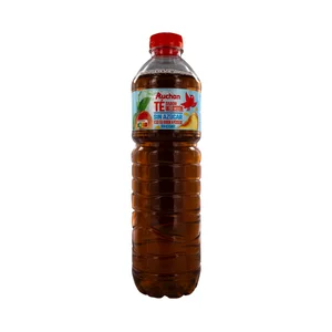 PRODUCTO ALCAMPO Bebida de té sabor melocotón sin azúcar botella 1,5 l.