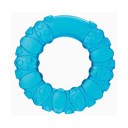 Mordedor relleno de agua para niños, PLAYGRO.