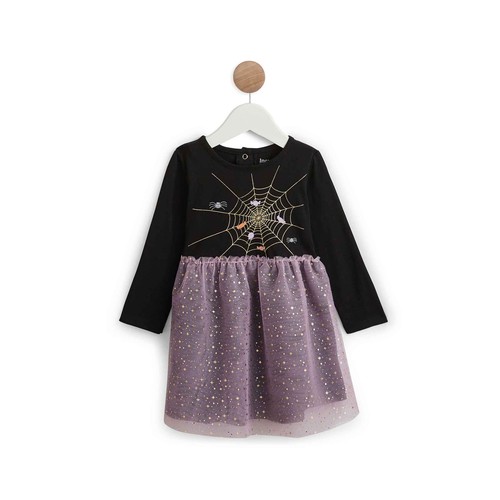 Vestido de Halloween para bebé IN EXTENSO, talla 62.