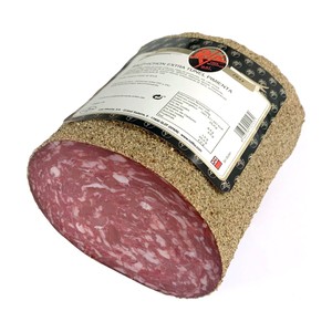 Salchichón Extra a la Pimienta Rolfho - Loncha Fina 1 Mm 112.5 G
