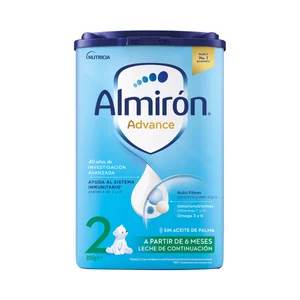 ALMIRÓN Advance 2 Leche (2) de continuación a partir de 6 meses 800 g.