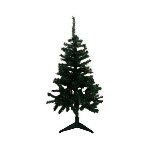 Árbol artificial verde Canadiense120cm,184 ramas ACTUEL.