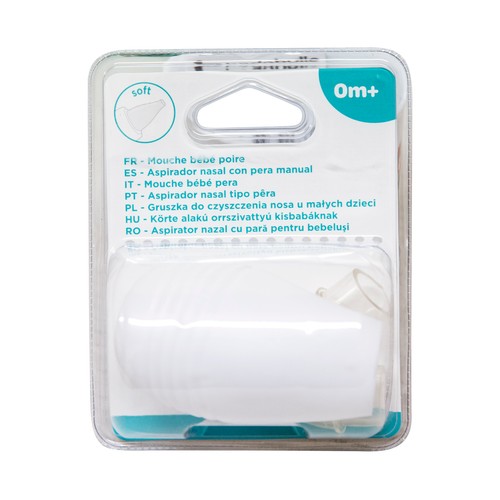 ASPIRADOR NASAL AUCHAN