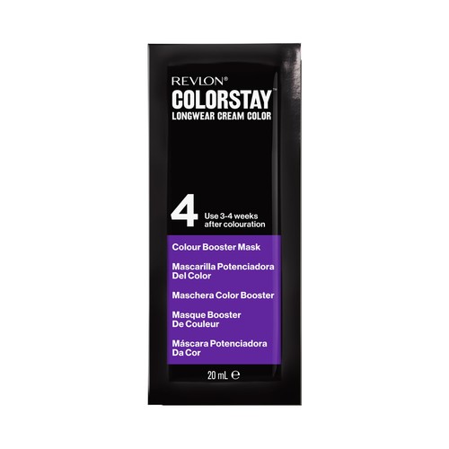 REVLON Colorstay Coloración permanente tono 1 negro.