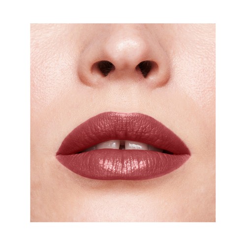 REVLON Colorstay satin ink tono 5 Silky sienna Pintalabios líquido de larga duración y acabado satinado.