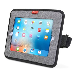 Funda espejo y tableta para bebés.