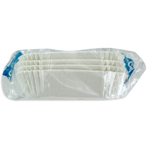 Imagen de Cápsulas o modes para magdalenas largas, P&H 40 unidades.