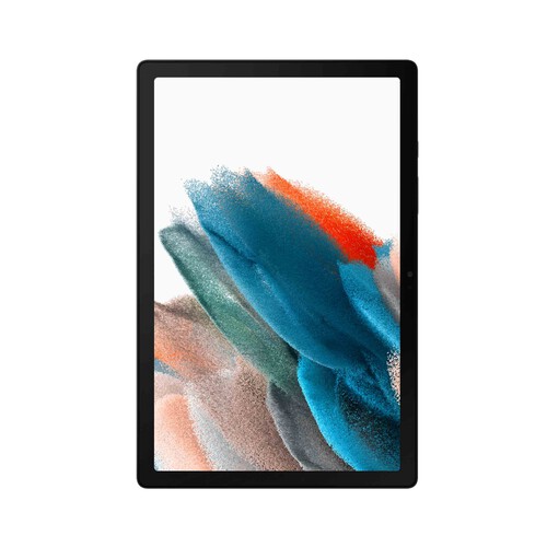 SAMSUNG Galaxy Tab A8 WiFi SM-X200NZSFEUB plata, 128GB + 4GB Ram, pantalla 26,6cm (10,5).