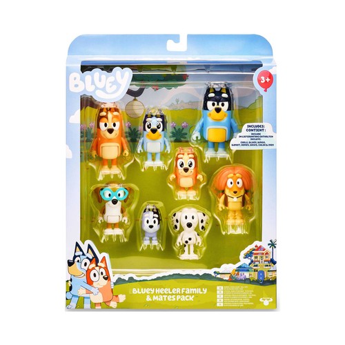 Bluey - Campervan, Caravana de Vacaciones