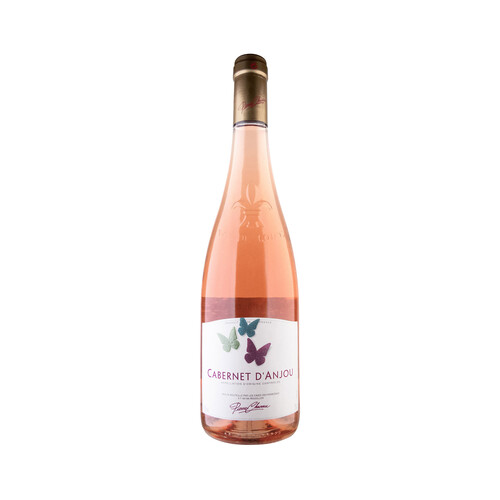PIERRE CHANAU CABERNET D´ANJOU Vino rosado de Francia PIERRE CHANAU Cabernet D´anjou botella de 75 cl.
