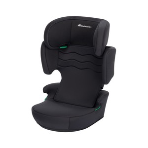 Asiento elevador para auto BEBECONFORT color negro i-Size para niños de 3,5 a 12 años (100 - 150 cm).