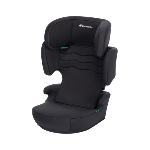 Asiento elevador para auto BEBECONFORT color negro i-Size para niños de 3,5 a 12 años (100 - 150 cm).