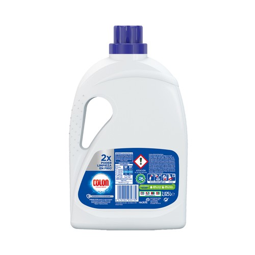 COLON Detergente líquido 45 DS
