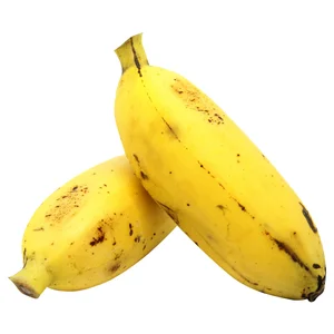 Plátano baby barqueta 250 gramos