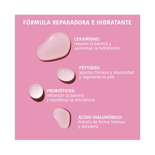IROHA NATURE Mascarilla facial nutritiva y reparadora.