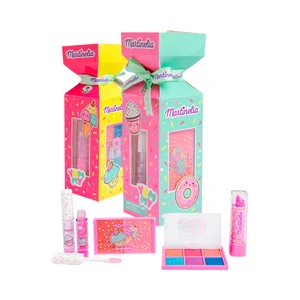 MARTINELIA Yummy sweet Caja con maquillaje infantil.