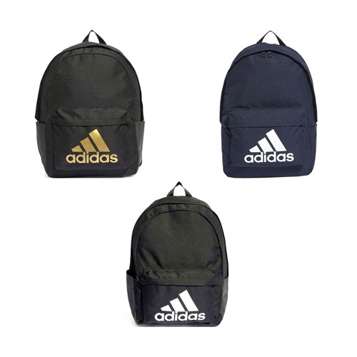 Mochila logo ADIDAS en colores surtidos.