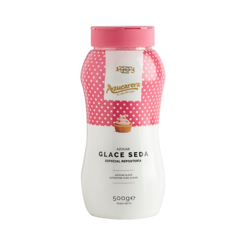 AZUCARERA Azúcar glas con dosificador 500 gr.