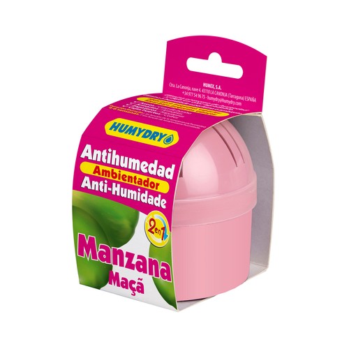 HUMYDRY Antihumedad ambientador con aroma 75 g.
