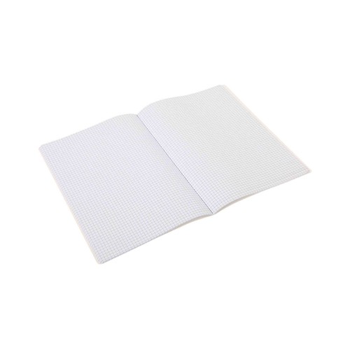Cuaderno A4 70 G 50H Tapa Carton Cuadricula Papel FSC PRODUCTO ALCAMPO