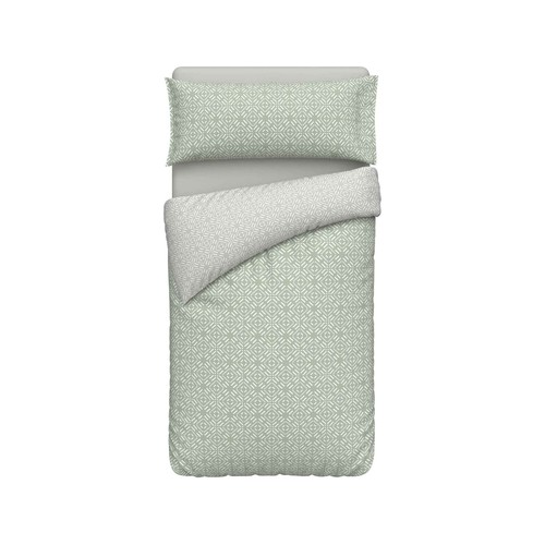Juego funda nórdica para cama 90cm. Algodón 100%, ACTUEL.
