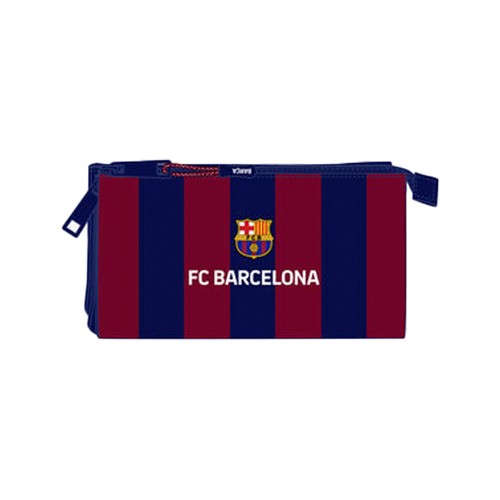 Portatodo triple. F.C.BARCELONA.
