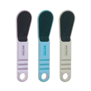 BETER Lima ergonómica para pedicura, de 18 cm. BETER.