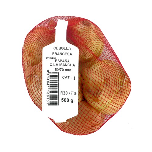 Cebollita francesa 500 g.