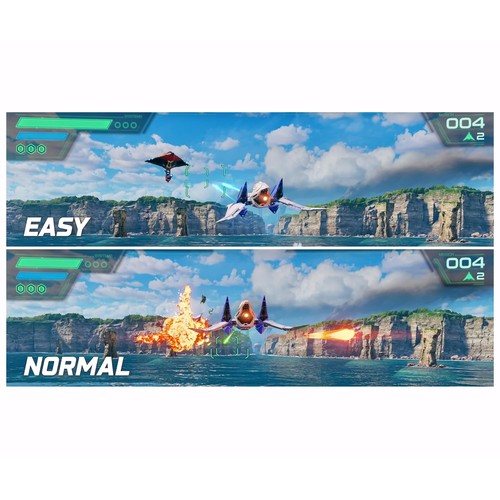 NINTENDO SWITCH 2 Star fox, PEGI +7