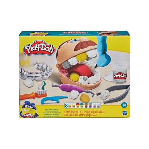 Play-Doh El Dentista Bromista +3 Años